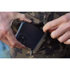 Salopetă Polar Korda Dark Kamo - Confort Termic, Camuflaj Versatil - 10