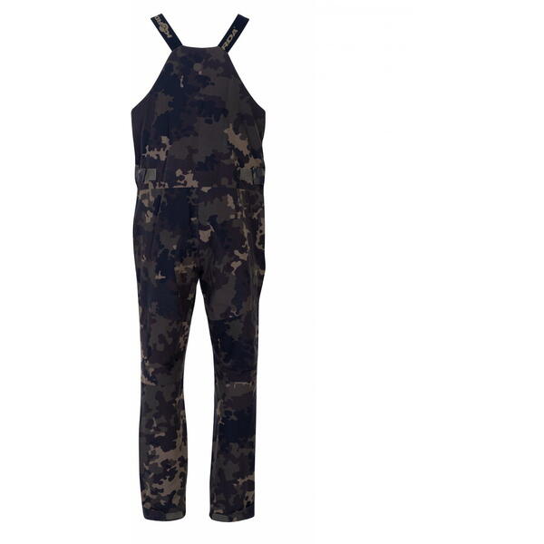 Salopetă Polar Korda Dark Kamo - Confort Termic, Camuflaj Versatil - 2
