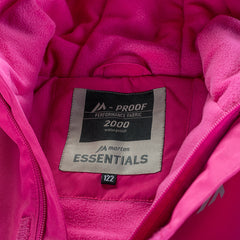 Salopetă Schi Copii BOMBI KDG MARTES ESSENTIALS - Impermeabilă, Călduroasă - 6
