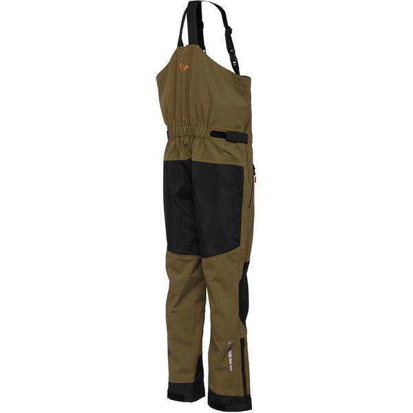Salopetă SG4 Bib&Brace Savage Gear - Impermeabilă, Respirabilă, Mărimea L - 2
