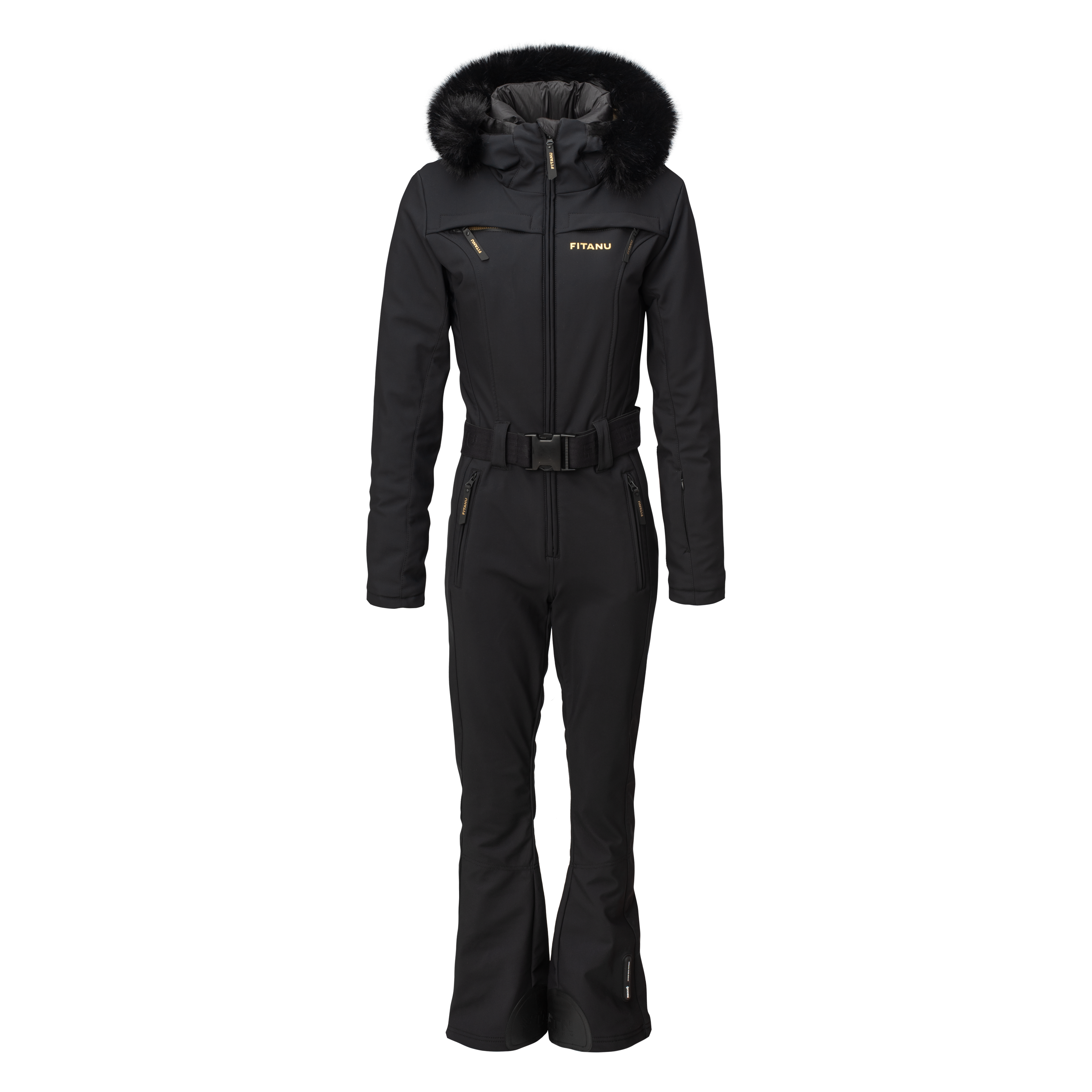 Salopetă Ski BOVIA W PRIMALOFT FITANU - Protecție & Căldură de Top - 1