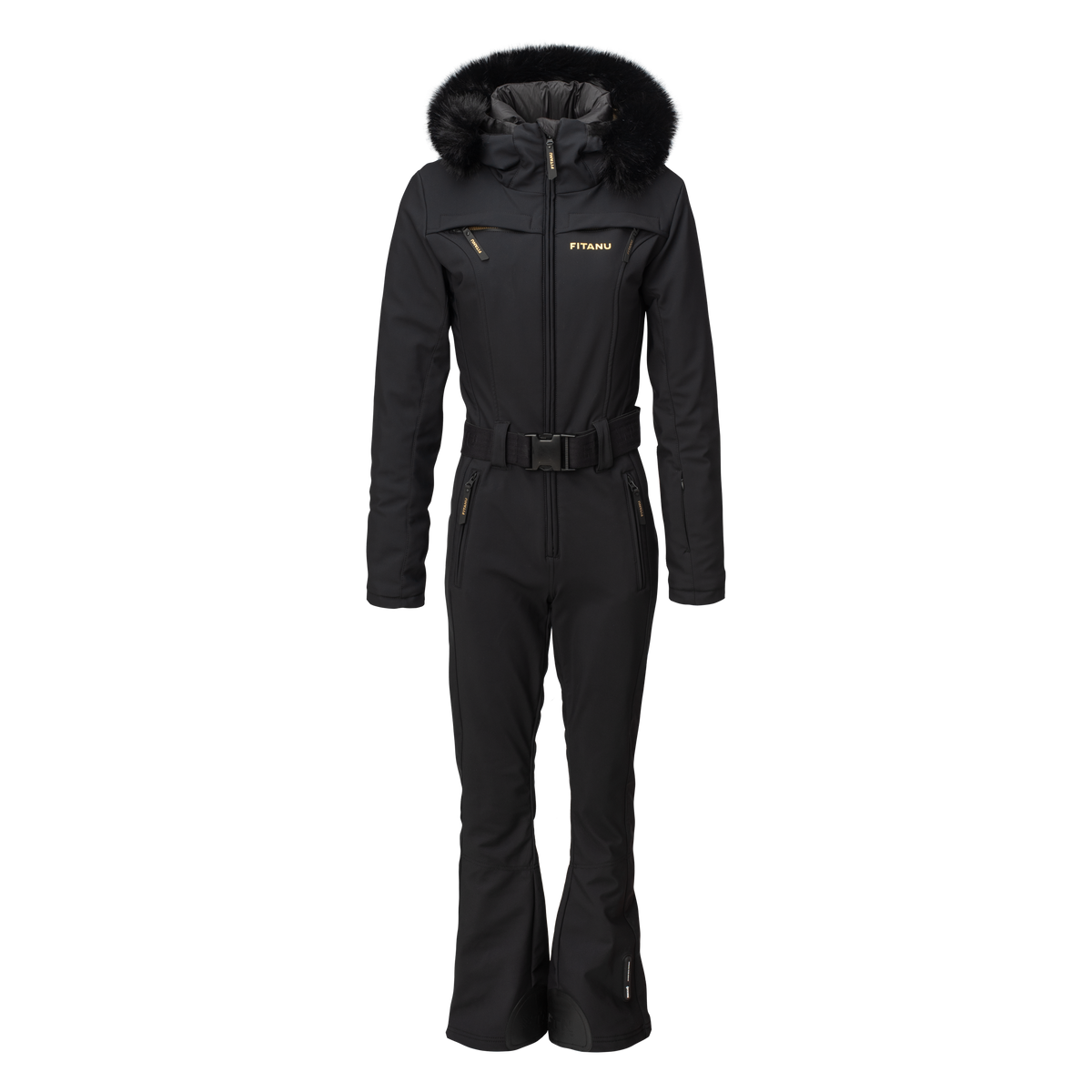 Salopetă Ski BOVIA W PRIMALOFT FITANU - Protecție & Căldură de Top - 1