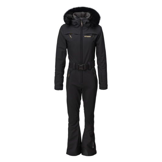 Salopetă Ski BOVIA W PRIMALOFT FITANU - Protecție & Căldură de Top - 1