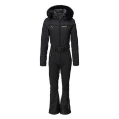 Salopetă Ski BOVIA W PRIMALOFT FITANU - Protecție & Căldură de Top - 1