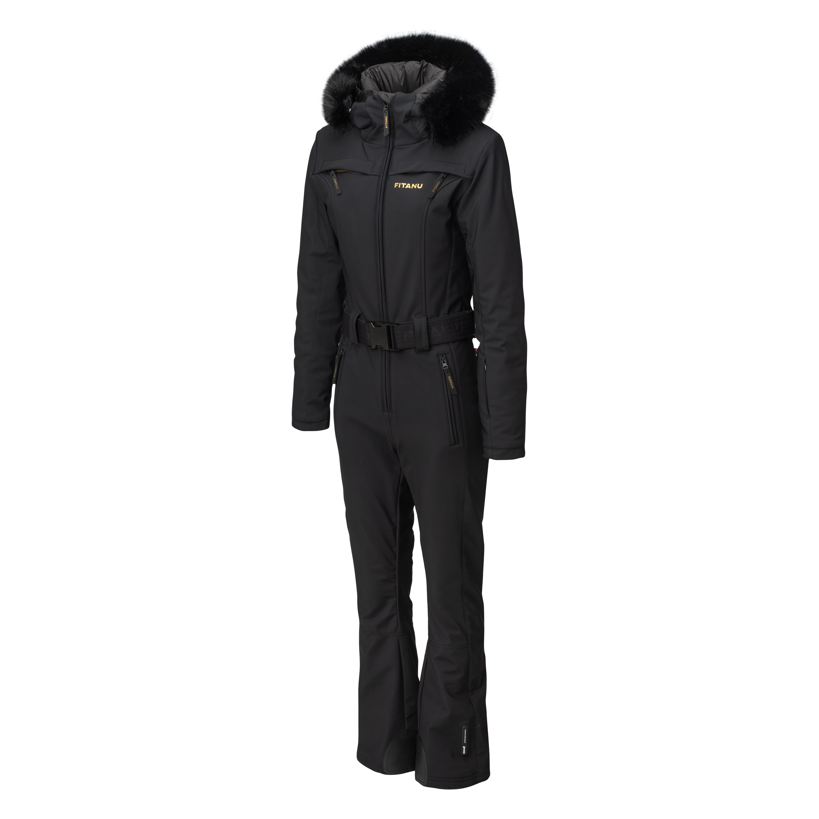 Salopetă Ski BOVIA W PRIMALOFT FITANU - Protecție & Căldură de Top - 2