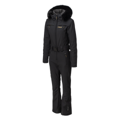 Salopetă Ski BOVIA W PRIMALOFT FITANU - Protecție & Căldură de Top - 2