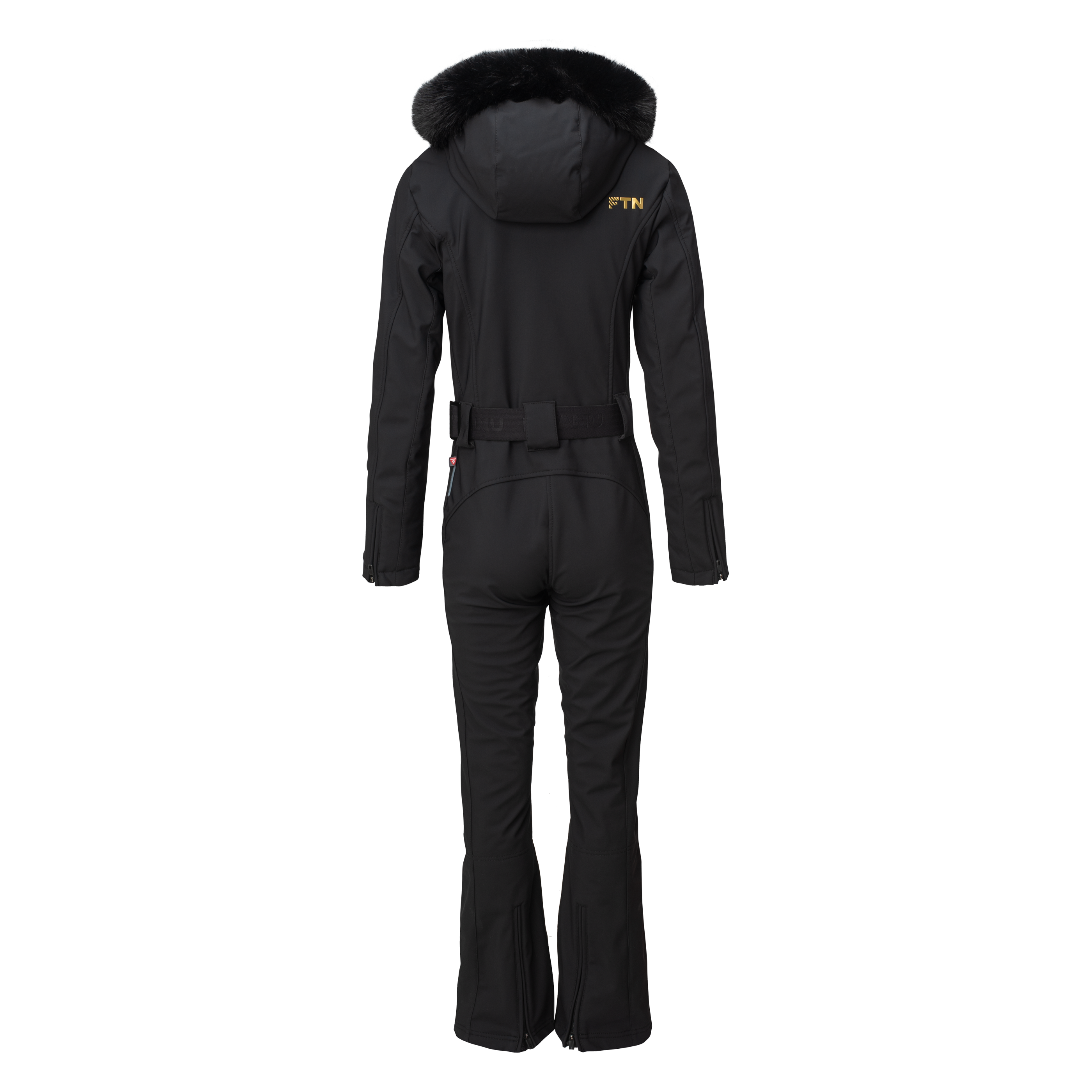 Salopetă Ski BOVIA W PRIMALOFT FITANU - Protecție & Căldură de Top - 3