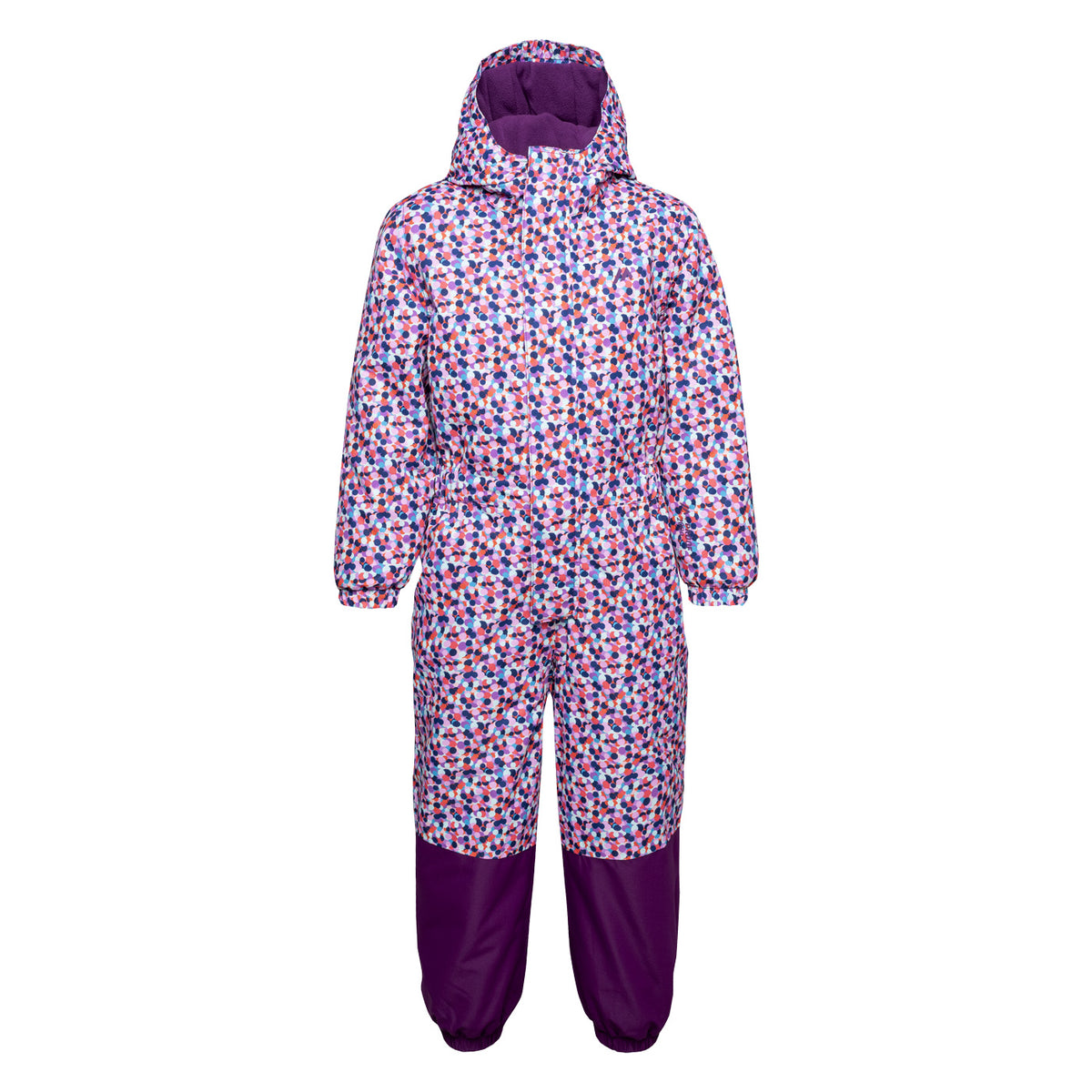 Salopetă Ski Copii BOMBI KDG Martes Essentials - Impermeabilă, Călduroasă - 1