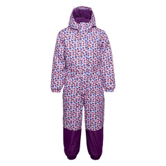 Salopetă Ski Copii BOMBI KDG Martes Essentials - Impermeabilă, Călduroasă - 1