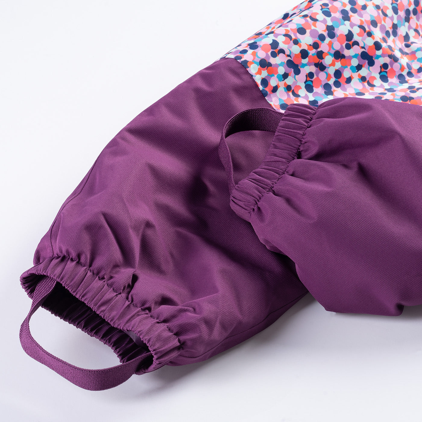 Salopetă Ski Copii BOMBI KDG Martes Essentials - Impermeabilă, Călduroasă - 8