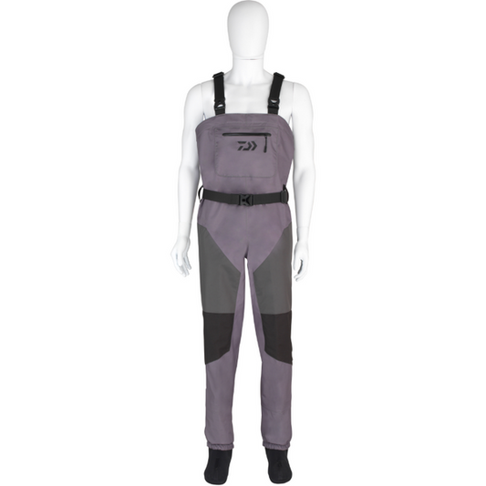 Salopetă Waders D-Vec Breathable DAIWA - Respirabilă, Mărimea 2XL - 1