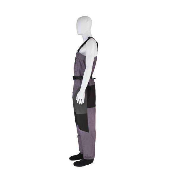 Salopetă Waders D-Vec Breathable DAIWA - Respirabilă, Mărimea 2XL - 4