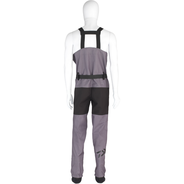 Salopetă Waders D-Vec Daiwa XL - Respirabilă, Impermeabilă - 3