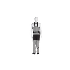 Salopetă Waders D-Vec Respirabilă Daiwa - XL, Fermoar Integral - 2