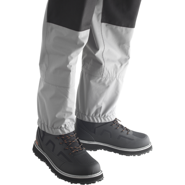 Salopetă Waders D-Vec Respirabilă Daiwa - XL, Fermoar Integral - 4