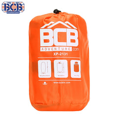 Saltea Autogonflabilă BCB CT649 Oranj - Somn Superior în Teren