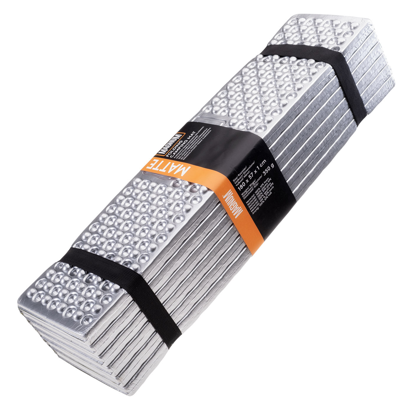 Saltea Camping Pliabilă MAGNUM MATTE - Izolație Termică, Confort Sporit - 3