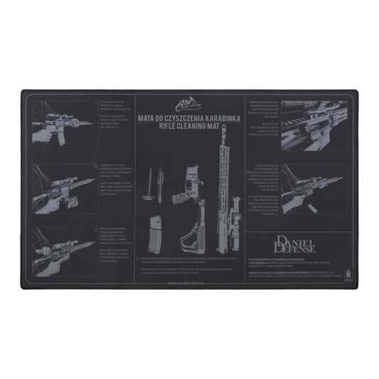 Saltea Curățare Armă Helikon-Tex Spațiu Adaptat pentru Carabine