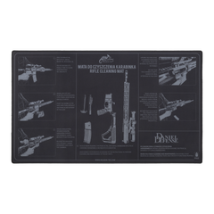 Saltea Curățare Armă Helikon-Tex Spațiu Adaptat pentru Carabine