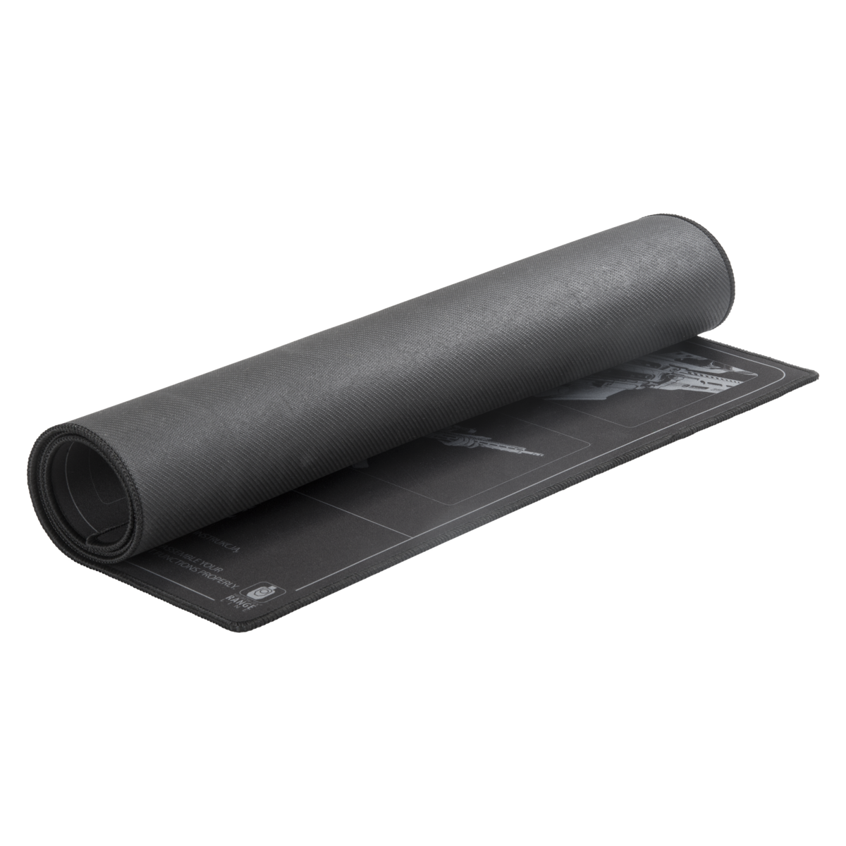 Saltea Curățare Armă Helikon-Tex Spațiu Adaptat pentru Carabine
