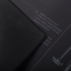 Saltea Curățare Armă Helikon-Tex Spațiu Adaptat pentru Carabine