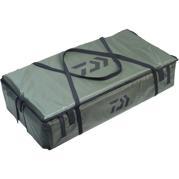 Saltea De Primire Hamac Black Widow DAIWA - Protecție Peștelui, Confort - 2