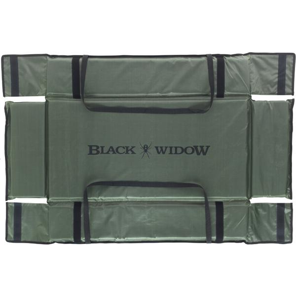 Saltea De Primire Hamac Black Widow DAIWA - Protecție Peștelui, Confort - 5