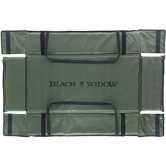 Saltea De Primire Hamac Black Widow DAIWA - Protecție Peștelui, Confort - 5