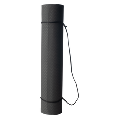 Saltea Exerciții BLACKY MAT IQ CROSS THE LINE - Confort & Stabilitate - 2