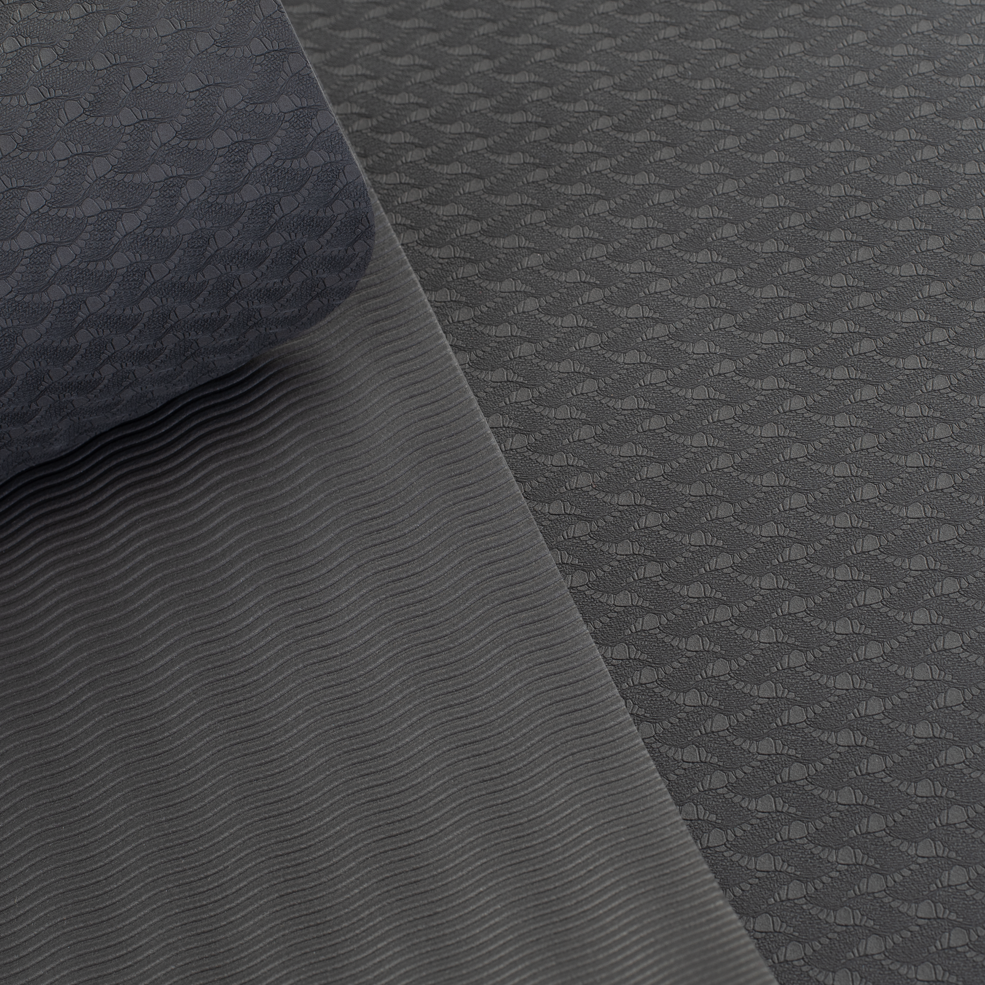 Saltea Exerciții BLACKY MAT IQ CROSS THE LINE - Confort & Stabilitate - 6