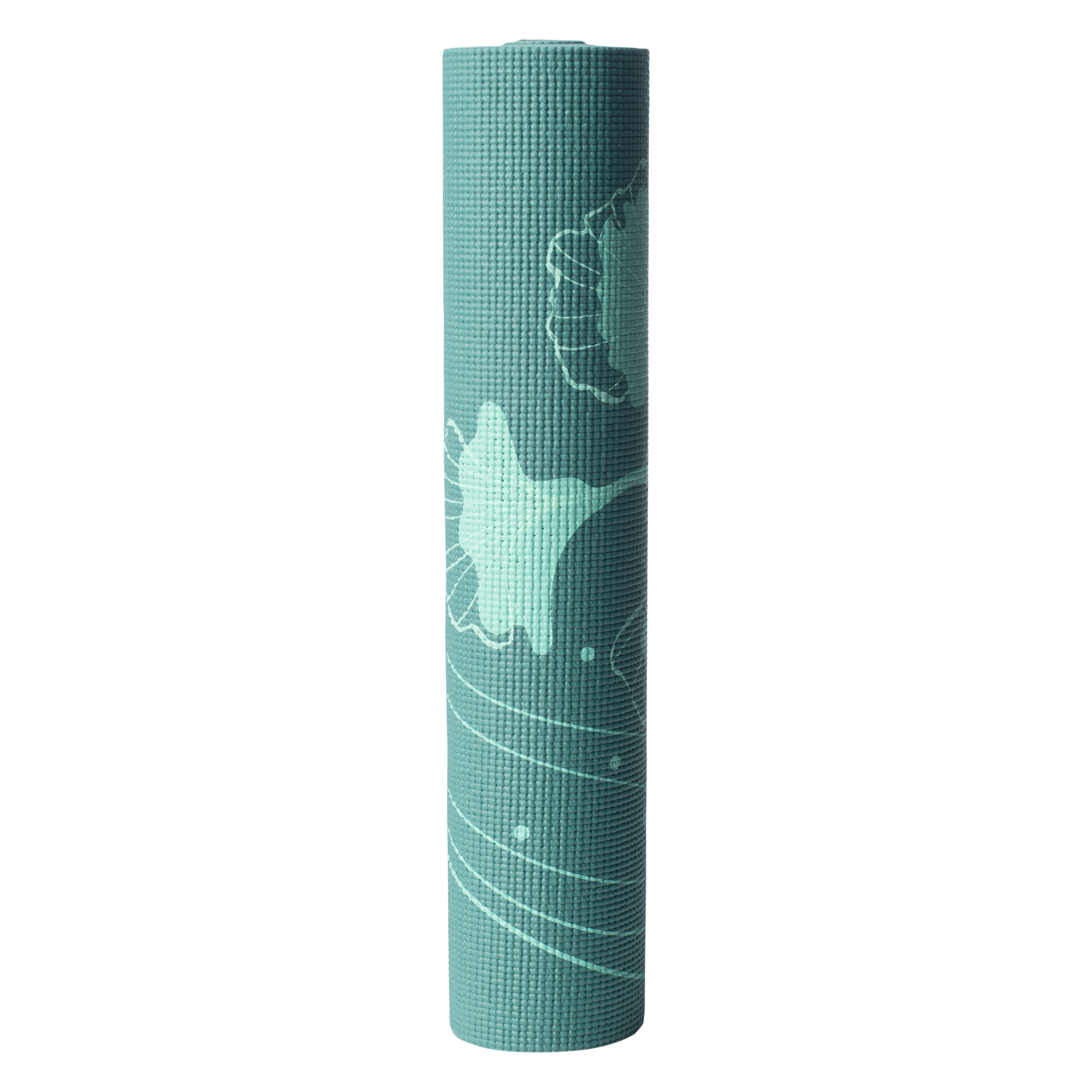 Saltea Exerciții GINKGO MAT Martes - Anti-alunecare, Absorbție Șocuri - 1