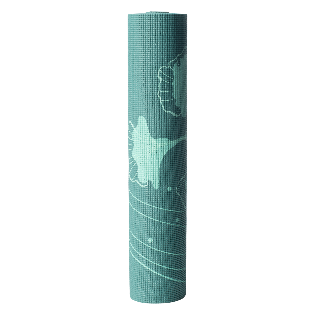 Saltea Exerciții GINKGO MAT Martes - Anti-alunecare, Absorbție Șocuri - 1