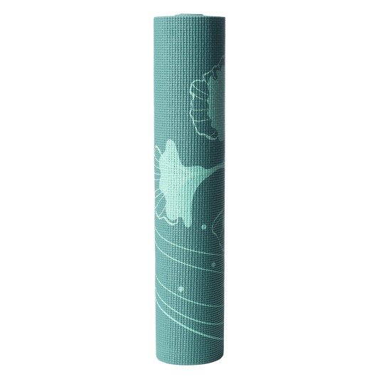 Saltea Exerciții GINKGO MAT Martes - Anti-alunecare, Absorbție Șocuri - 1