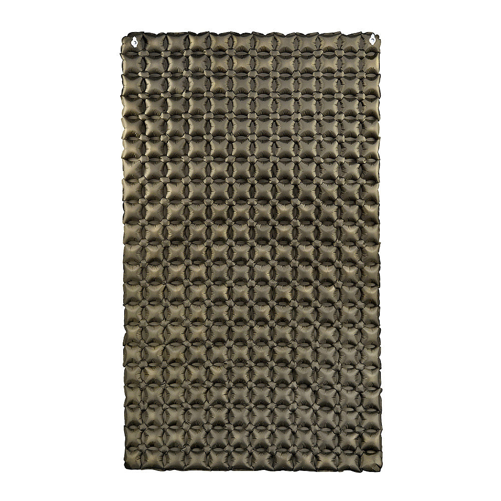 Saltea gonflabilă 195x120x5 cm M-Tac - Olive, Dublă Confort