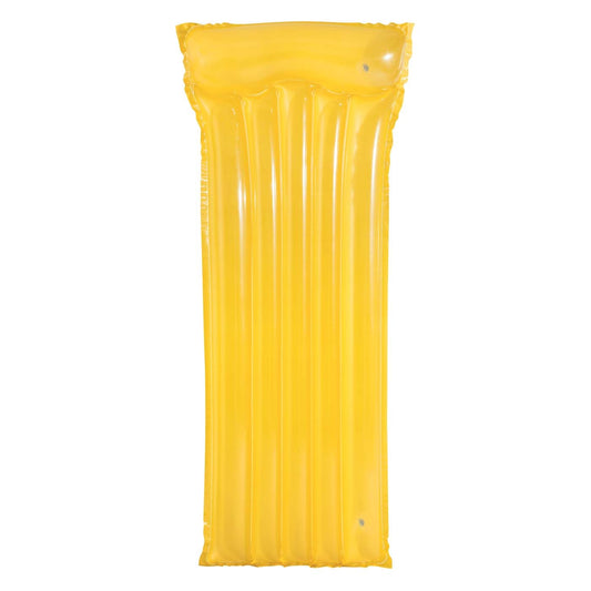 Saltea gonflabilă 44013 AIRMAT BESTWAY - Confort Activ pe Apă și Plajă - 1