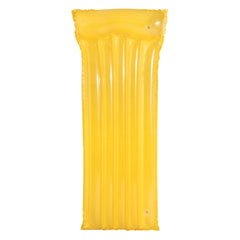 Saltea gonflabilă 44013 AIRMAT BESTWAY - Confort Activ pe Apă și Plajă - 1