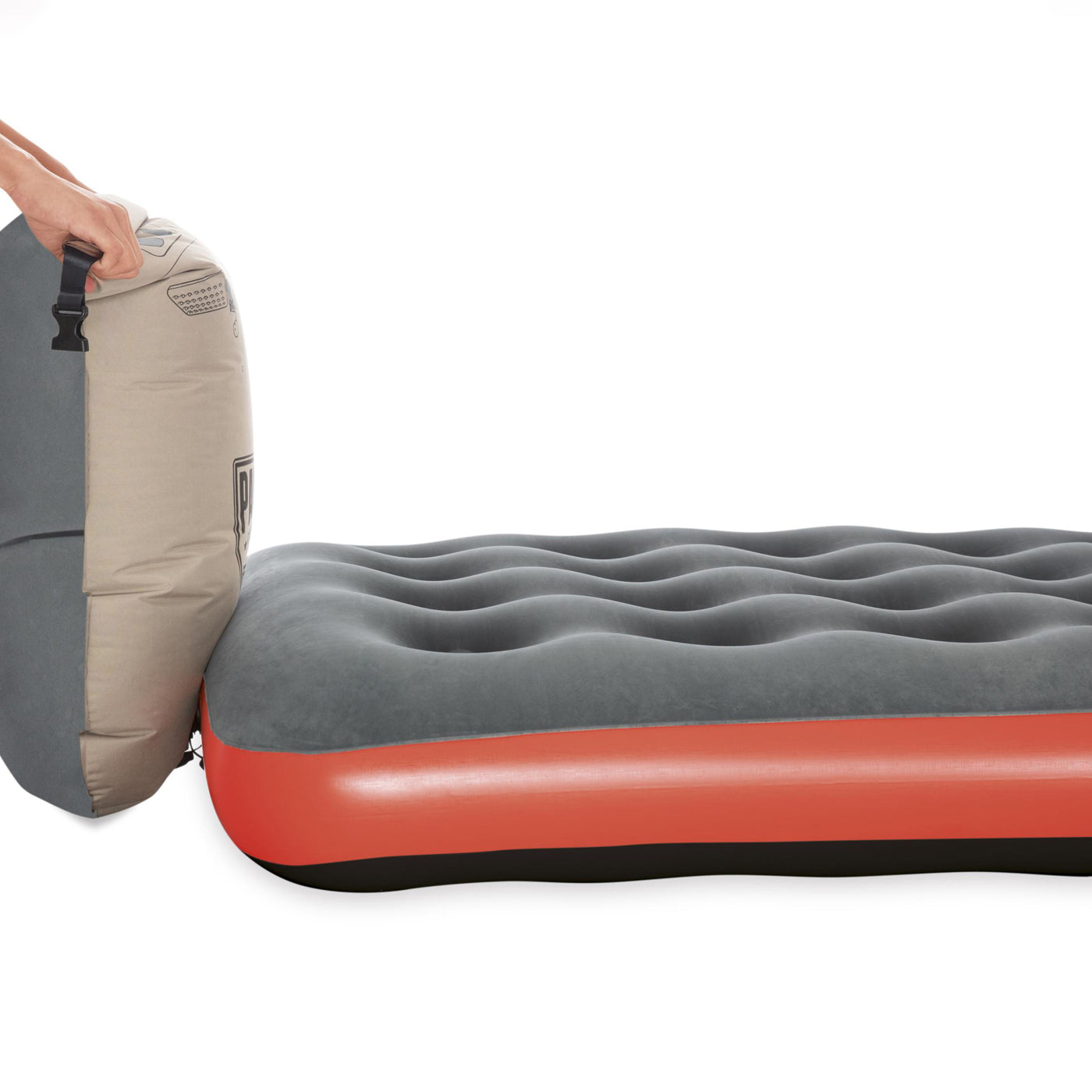 Saltea Gonflabilă 67703 AIRBED Bestway - Confort și Rezistență Maxima - 2