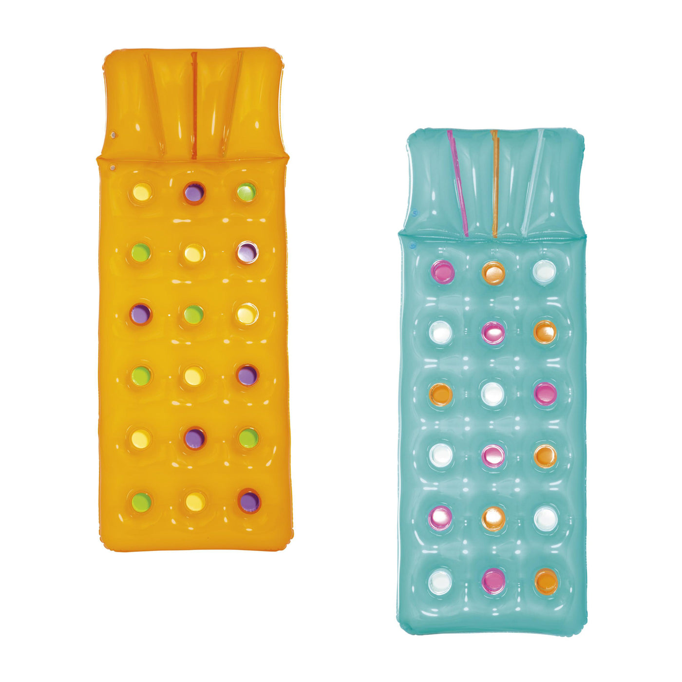 Saltea Gonflabilă Fashion Lounge Bestway - Confort & Relaxare la Piscină - 1
