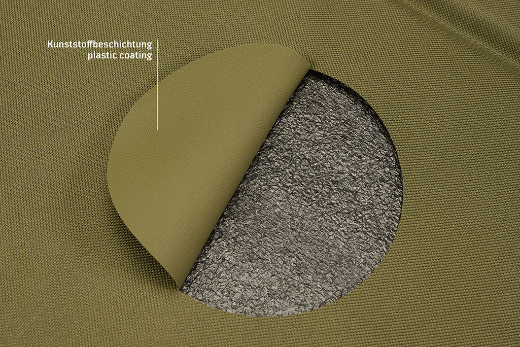 Saltea Izolatoare Molle Olive Brandit - Confort Durabil