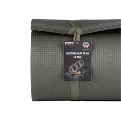 Saltea Izolatoare Slaapmat M-90 18MM Verde - Protecție Tactică Esențială