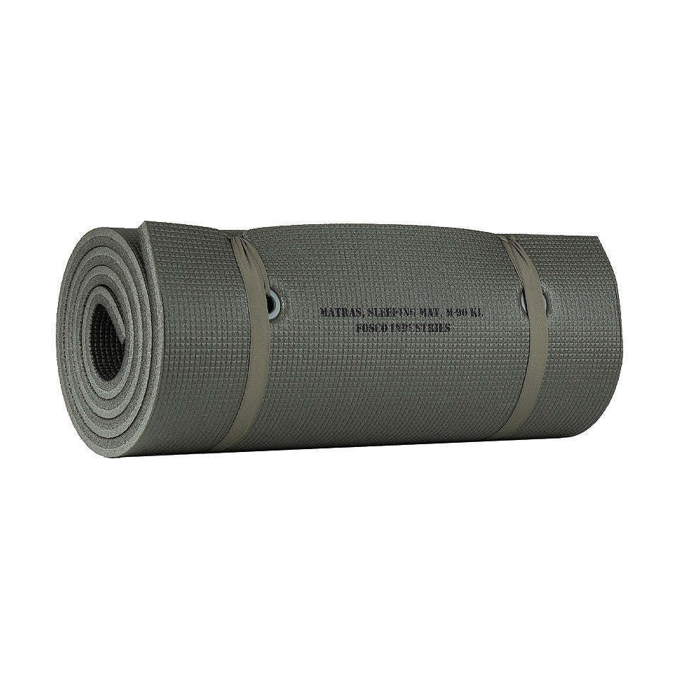 Saltea Izolatoare Slaapmat M-90 18MM Verde - Protecție Tactică Esențială