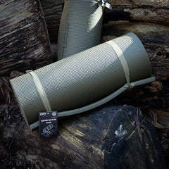 Saltea Izolatoare Slaapmat M-90 18MM Verde - Protecție Tactică Esențială