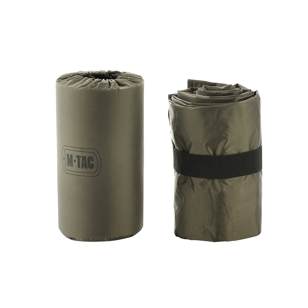 Saltea Izopren Gonflabilă M-Tac Anatomica 195x60x5cm - Olive