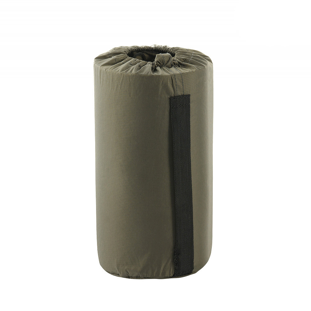 Saltea Izopren Gonflabilă M-Tac Anatomica 195x60x5cm - Olive