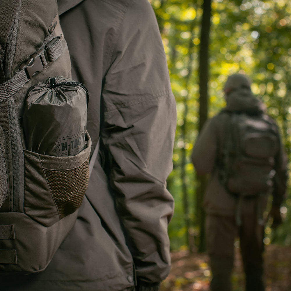 Saltea Izopren Gonflabilă M-Tac Anatomica 195x60x5cm - Olive