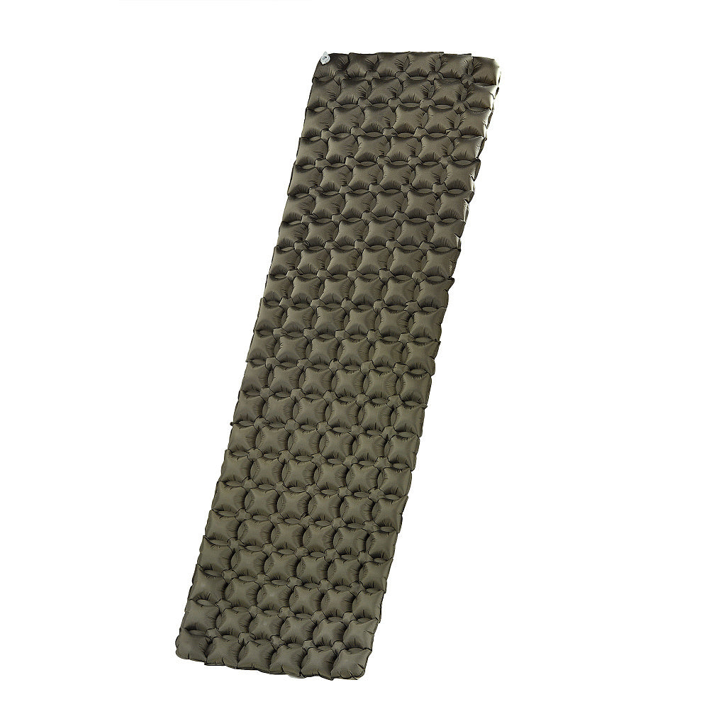 Saltea Izopren Gonflabilă M-Tac Anatomica 195x60x5cm - Olive