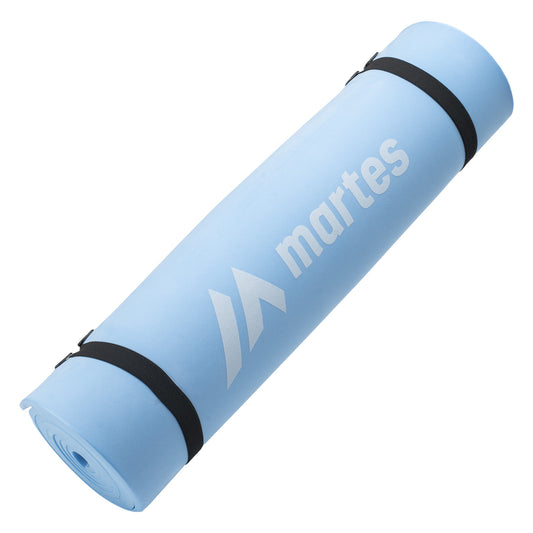 Saltea Izopren LIGHTPAD MARTES - Ultra-Ușoară, Confortabilă, Rezistentă - 1
