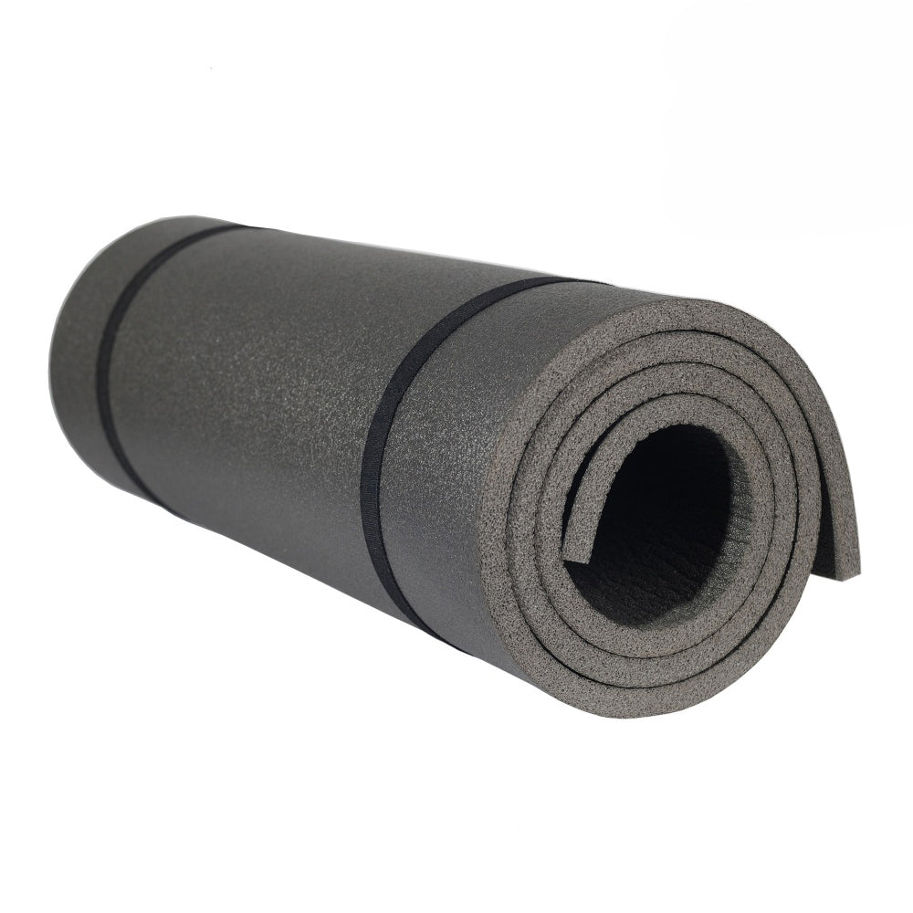 Saltea Izopren M-Tac 15mm - Gri, Confort Tactic pe Teren