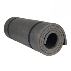 Saltea Izopren M-Tac 15mm - Gri, Confort Tactic pe Teren