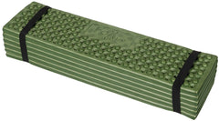 Saltea Izopren Termo Pliabilă Verde OD FoxOutdoor - 400g, Antiderapantă